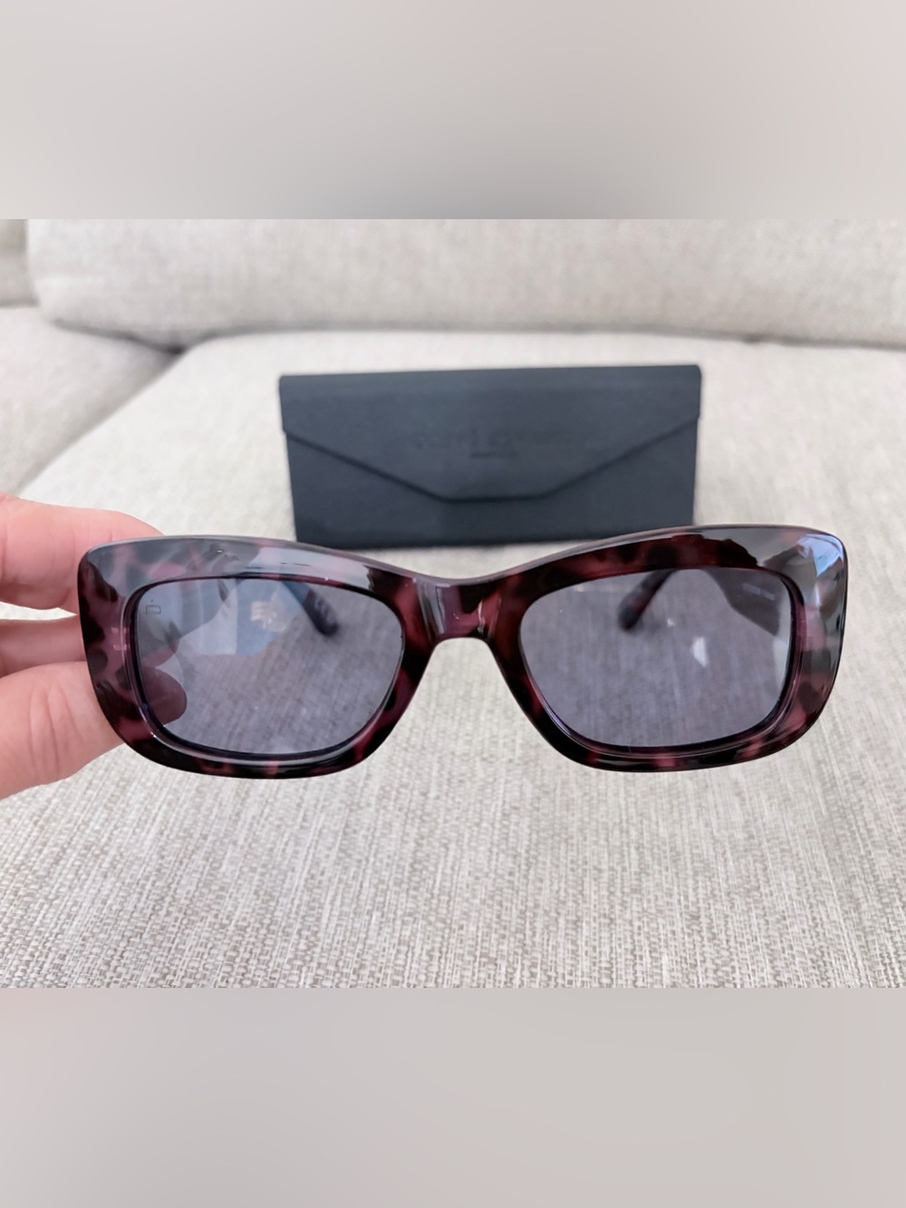 Prive Revaux Sunglasses with case